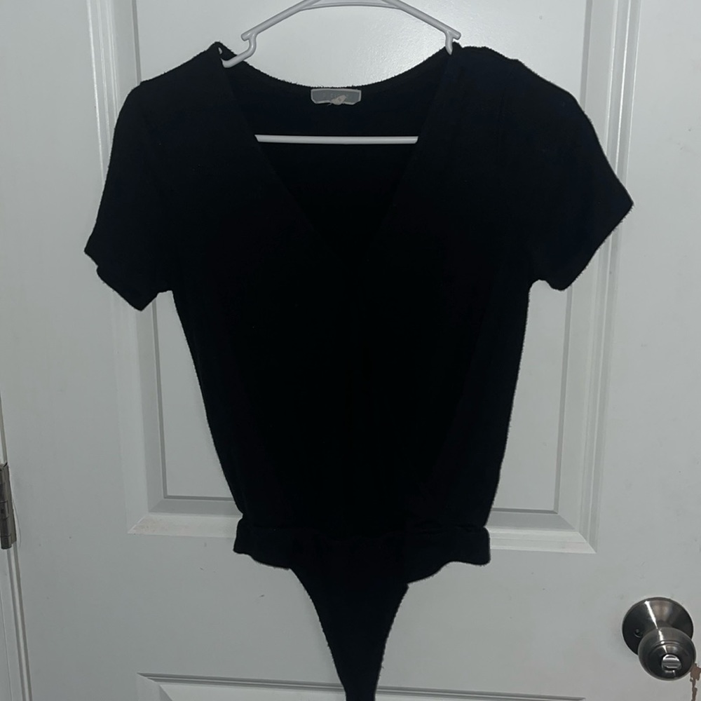 Bodysuit brand pleione size:small